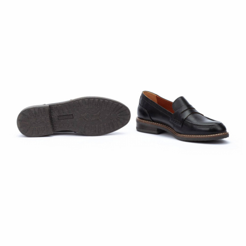 Женские туфли W8J-3541 Black Pikolinos