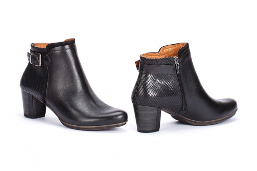 Полусапожки женские Pikolinos W1J-8835 Black