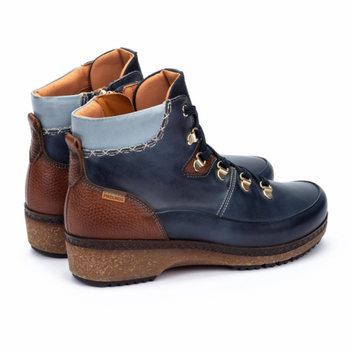 Женские ботинки Pikolinos W0W-8676C1 Blue