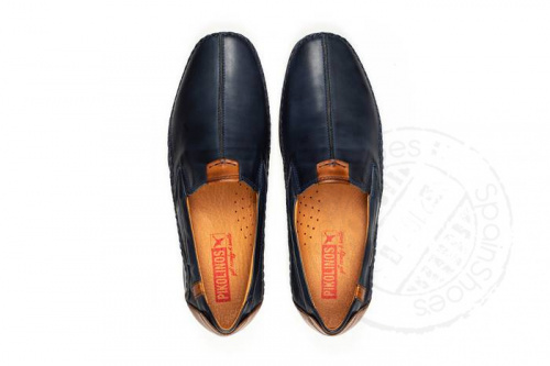 Мужские туфли Pikolinos 03A-3008C1 Blue