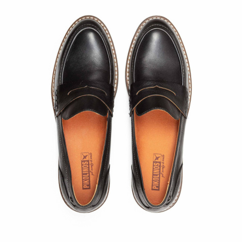 Женские туфли W8J-3541 Black Pikolinos