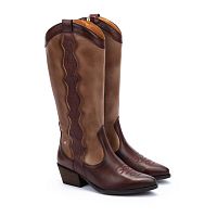 Женские сапоги Pikolinos W5Z-9546 Caoba TLC1