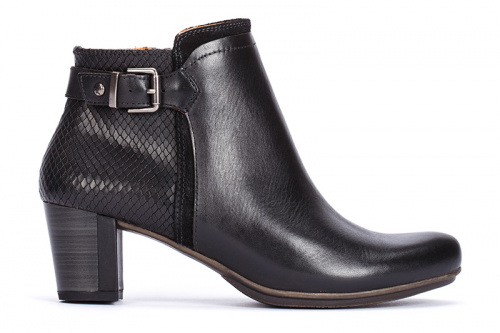 Полусапожки женские Pikolinos W1J-8835 Black