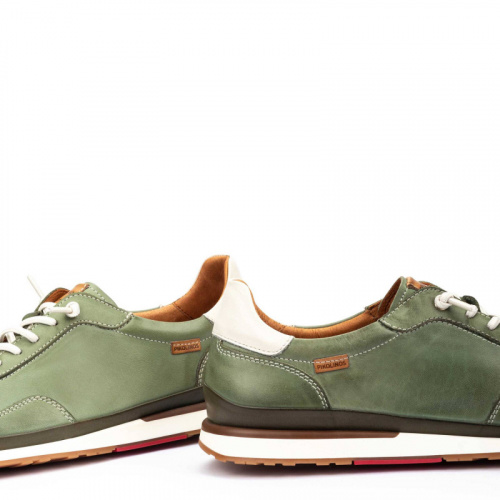 Женские кроссовки Pikolinos W0A-6842C2 Mint Green