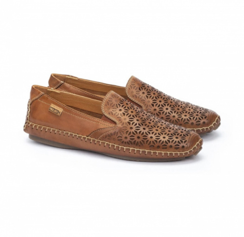 Женские мокасины Pikolinos 578-4907 Brandy