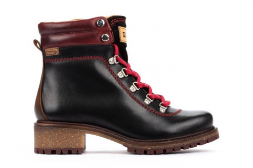 Ботинки женские Pikolinos W9Z-8634C1 Black