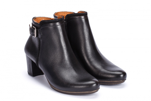Полусапожки женские Pikolinos W1J-8835 Black