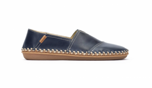 Мужские мокасины Pikolinos U9B-3912 Blue