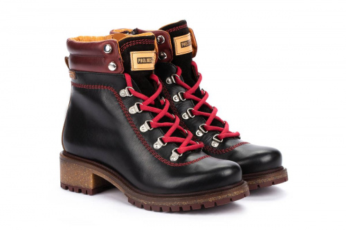 Ботинки женские Pikolinos W9Z-8634C1 Black