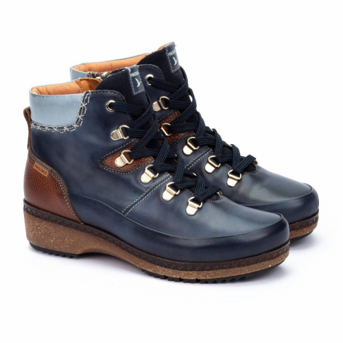 Женские ботинки Pikolinos W0W-8676C1 Blue