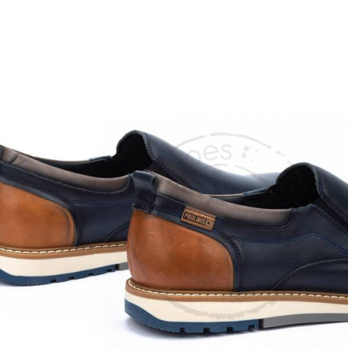 Мужские туфли Pikolinos M8J-4183 Blue