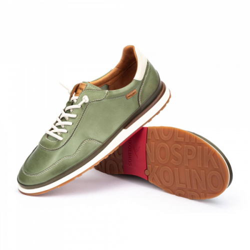 Женские кроссовки Pikolinos W0A-6842C2 Mint Green