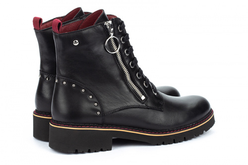 Женские ботинки Pikolinos W0V-8610 Black