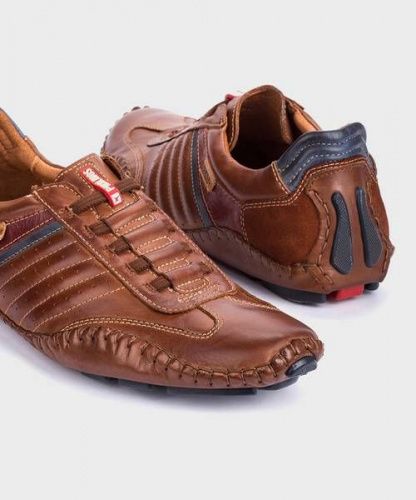 Мужские мокасины Pikolinos 15A-6092 Cuero
