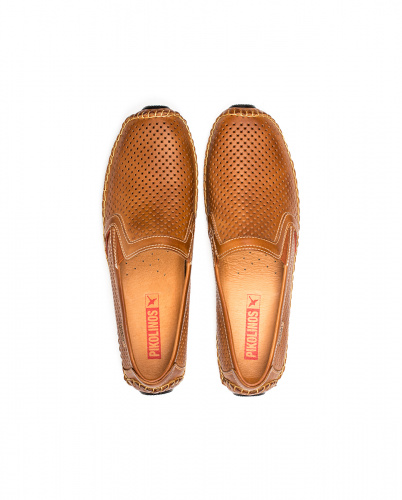Мужские мокасины 09Z-3100 Brandy Pikolinos