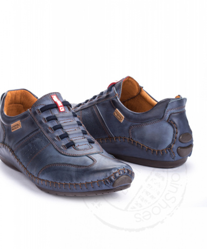 Мужские мокасины Pikolinos 08J-6582 Nautic