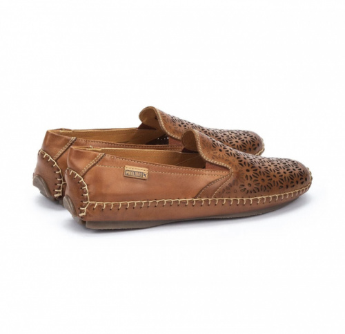 Женские мокасины Pikolinos 578-4907 Brandy