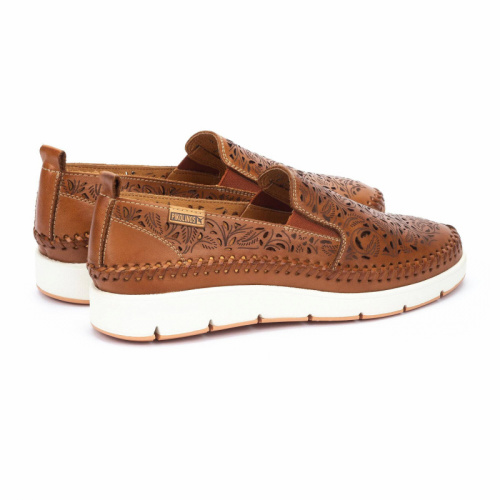 Женские мокасины Pikolinos W8D-3896 Brandy