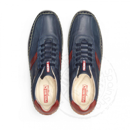Мужские кроссовки Pikolinos M4U-6046C1 Blue
