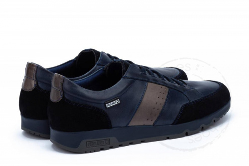 Мужские кроссовки Pikolinos M9T-6158C1 Blue