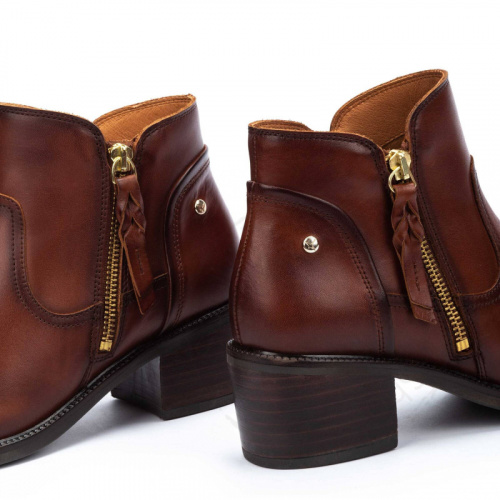 Женские полуботинки Pikolinos W2D-8674 Cognac