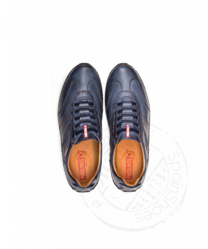 Мужские мокасины Pikolinos 08J-6582 Nautic