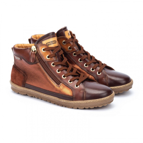 Кеды женские Pikolinos 901-8772C1 Caoba