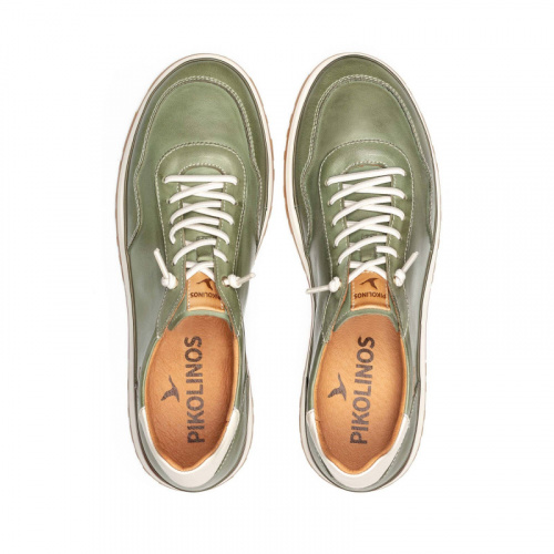 Женские кроссовки Pikolinos W0A-6842C2 Mint Green