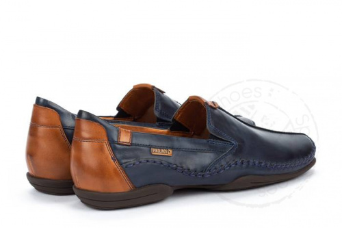 Мужские туфли Pikolinos 03A-3008C1 Blue