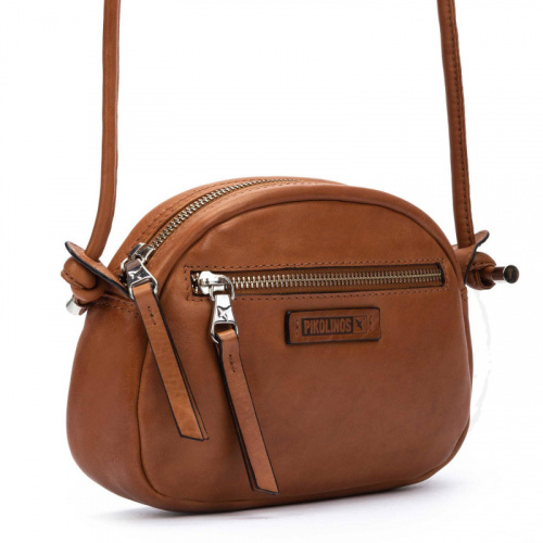 Pikolinos женская сумка кожа WHA-1088 Brandy