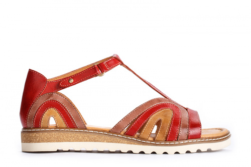 Женские босоножки Pikolinos W1L-0859 Coral