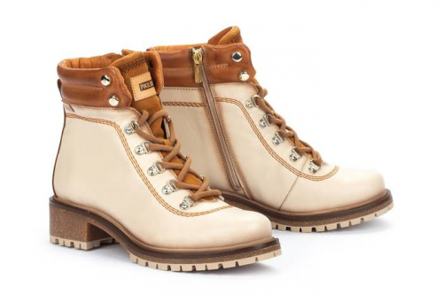 Ботинки женские Pikolinos W9Z-8634C1 Marfil
