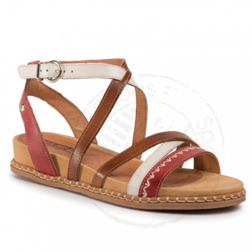 Женские босоножки Pikolinos W3F-0875C1 Coral