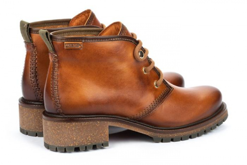 Полуботинки женские Pikolinos W9Z-8638 Brandy