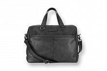 Сумка из натуральной кожи Pikolinos MHA-859 Black