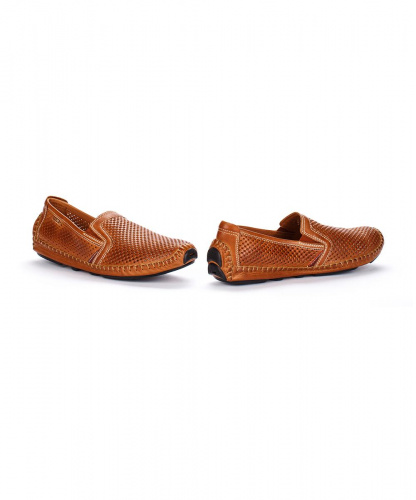Мужские мокасины 09Z-3100 Brandy Pikolinos