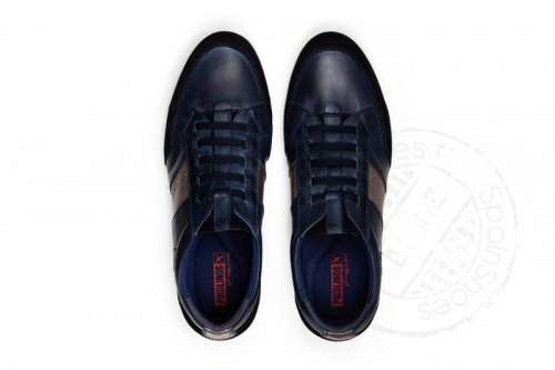 Мужские кроссовки Pikolinos M9T-6158C1 Blue