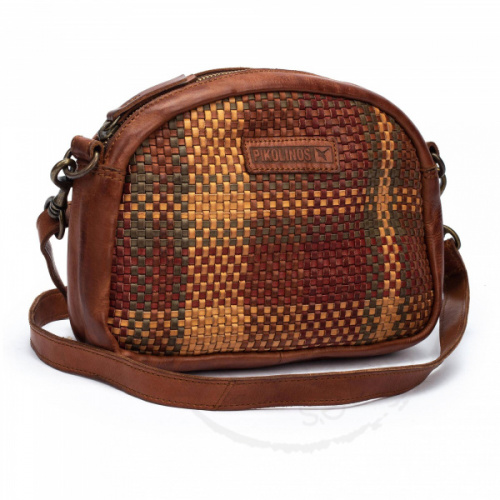 Женская сумка Pikolinos WHA-1044 Cognac