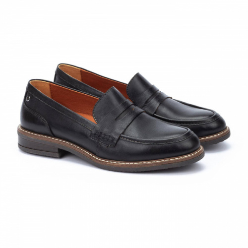 Женские туфли W8J-3541 Black Pikolinos