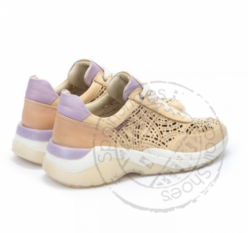 Женские кроссовки Pikolinos W9Q-6514C1 Cream