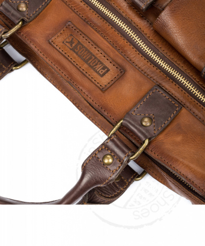 Портфель Pikolinos MHA-863 Cognac