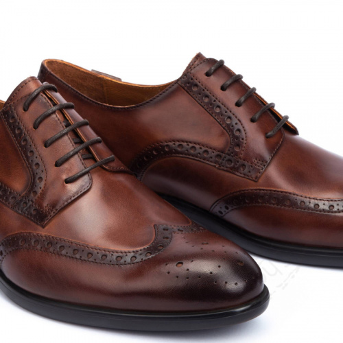 Мужские туфли M7J-4186 Cuero Pikolinos