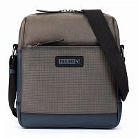 Мужская сумка MHA-189C1 Dark Grey Pikolinos