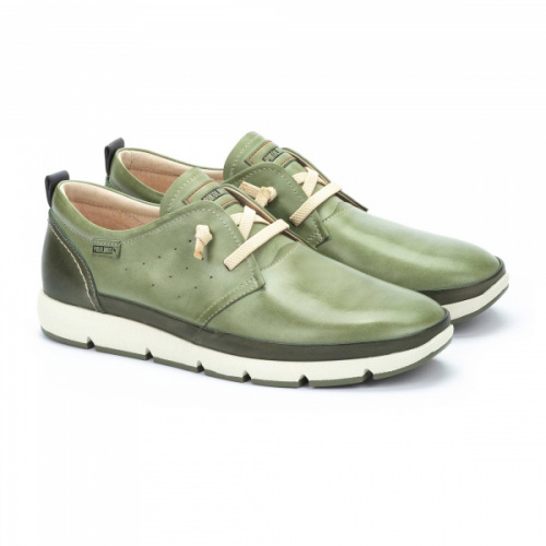 Мужские кроссовки Pikolinos M4A-4266C1 Mint Green