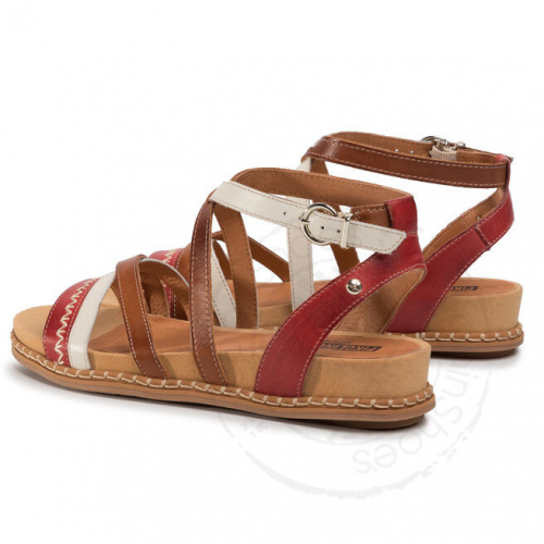 Женские босоножки Pikolinos W3F-0875C1 Coral