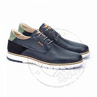 Мужские туфли M8A-4222C1 Blue Pikolinos
