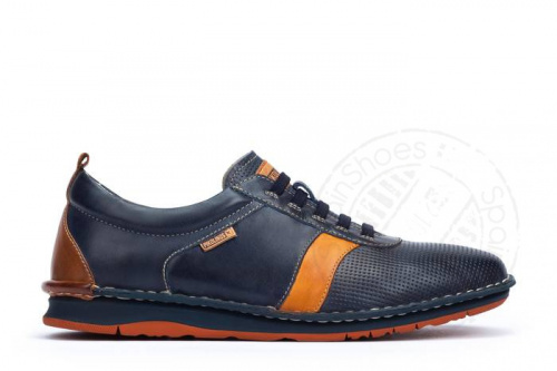 Мужские туфли Pikolinos M7T-6049 Blue