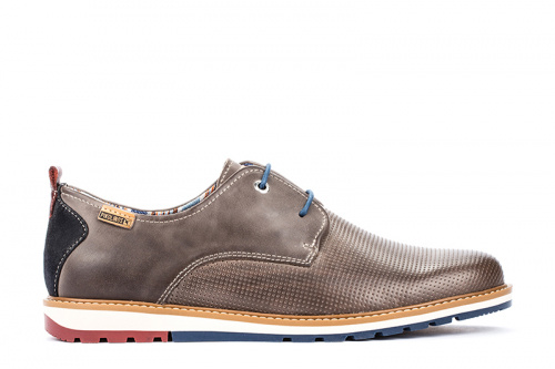 Мужские туфли Pikolinos M8J-4273 Dark Grey