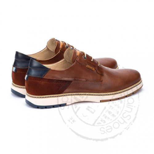 Мужские туфли M8A-4222C1 Cuero Pikolinos