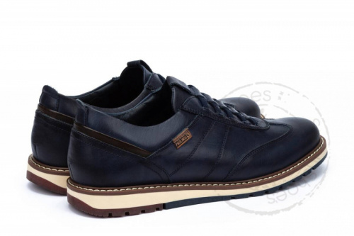 Мужские туфли Pikolinos M8J-6097 Blue